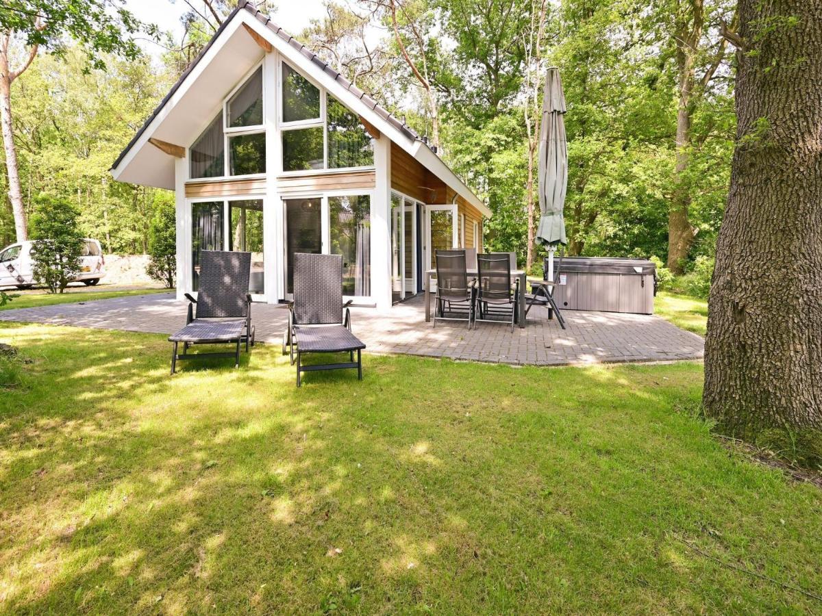 Exquisite Holiday Home In Reutum With Sauna Beekdorp ภายนอก รูปภาพ