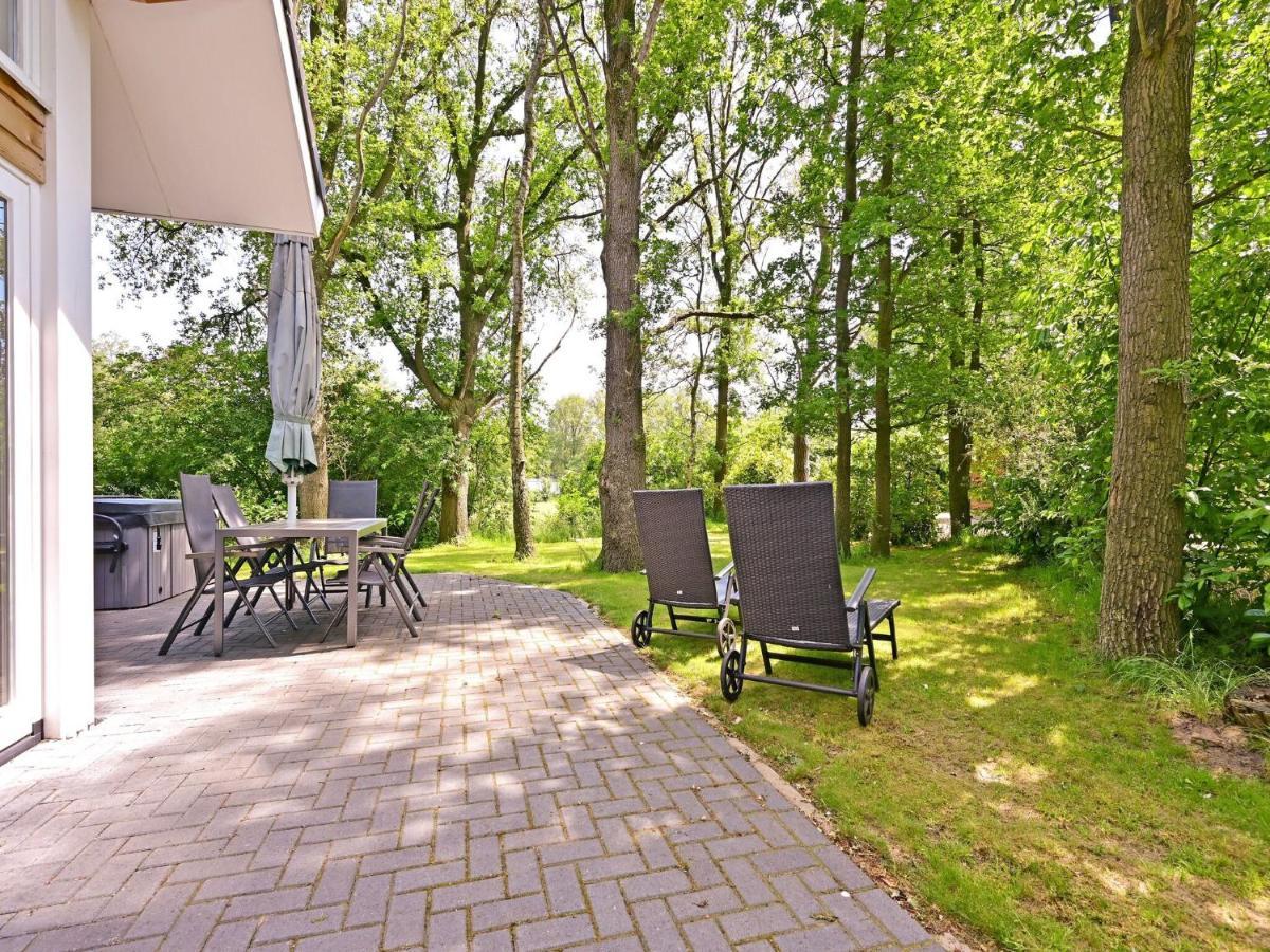 Exquisite Holiday Home In Reutum With Sauna Beekdorp ภายนอก รูปภาพ