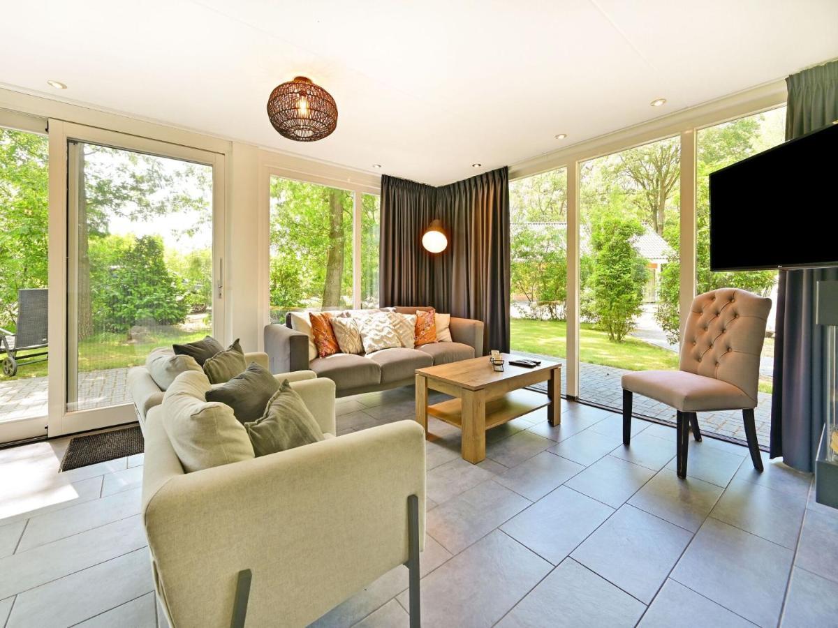 Exquisite Holiday Home In Reutum With Sauna Beekdorp ภายนอก รูปภาพ