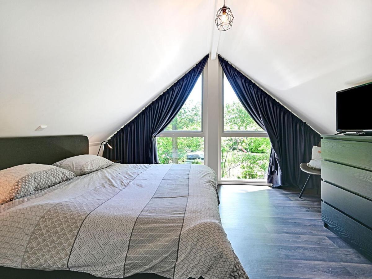 Exquisite Holiday Home In Reutum With Sauna Beekdorp ภายนอก รูปภาพ