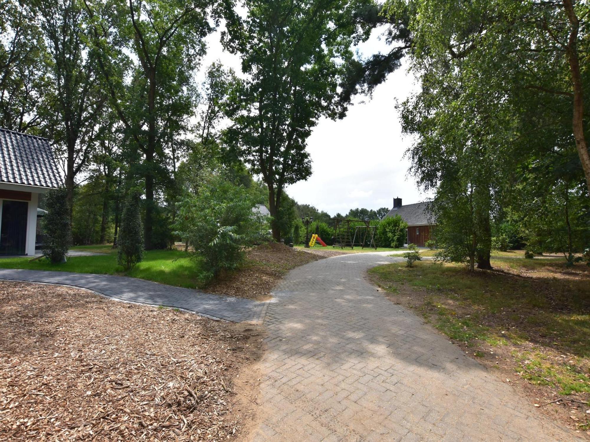 Exquisite Holiday Home In Reutum With Sauna Beekdorp ภายนอก รูปภาพ